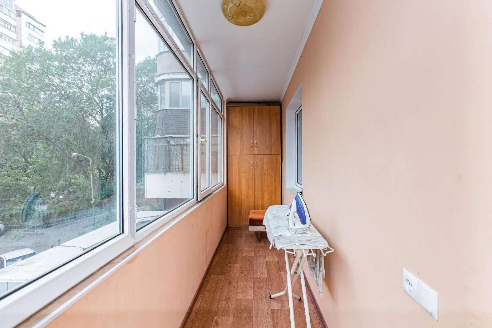 Apartment Samal 1 Almati