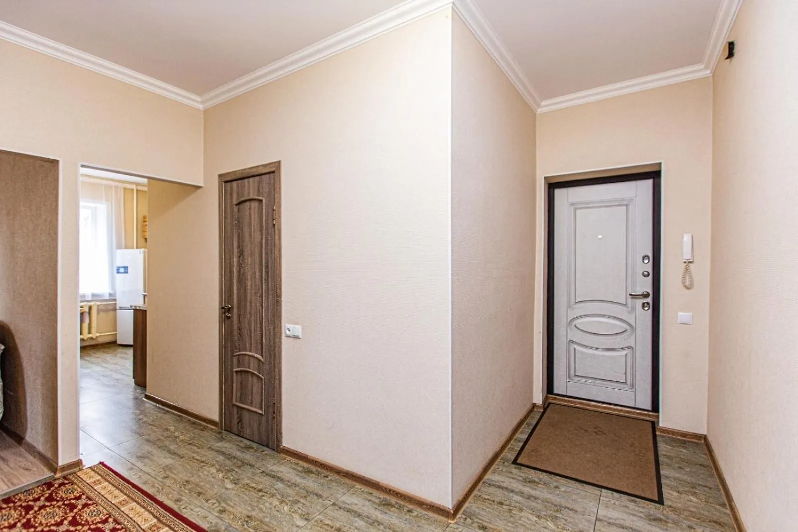 Apartment Samal 1 Almati Kazahsztán