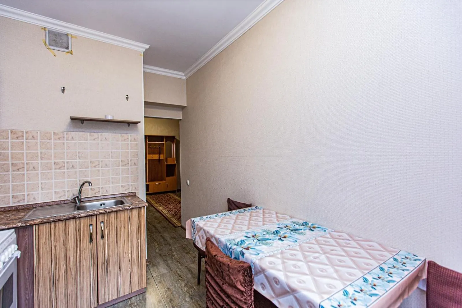 Apartment Samal 1 Almati