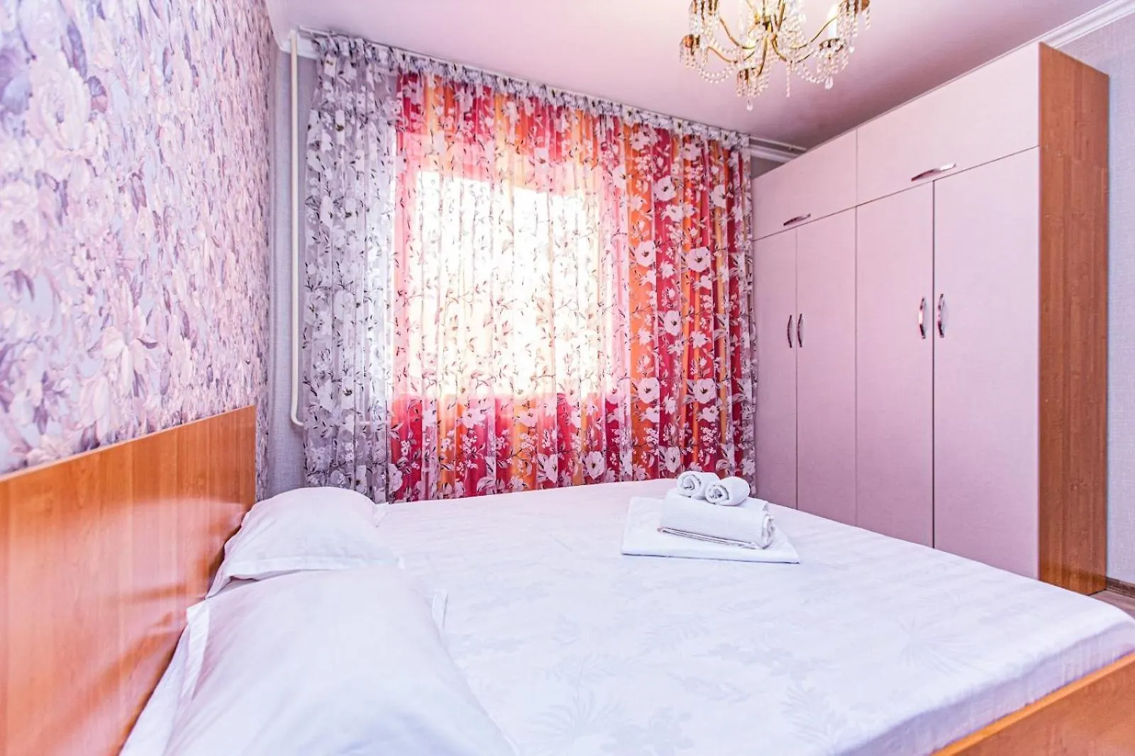 Apartment Samal 1 Almati