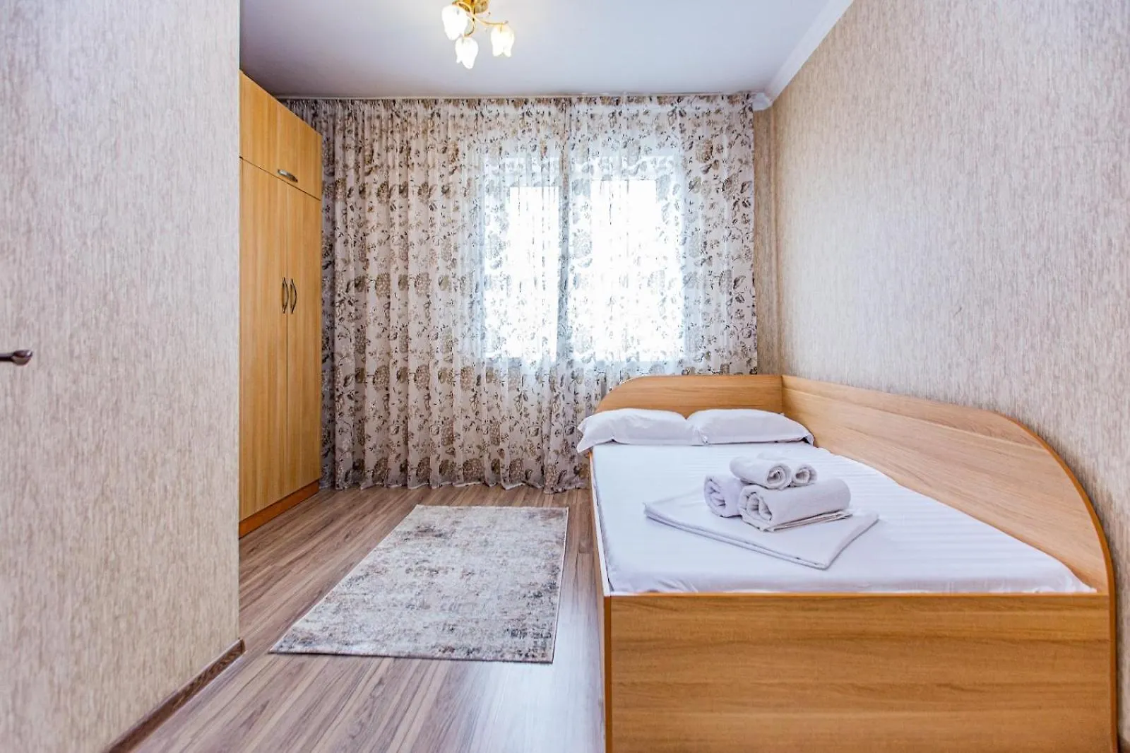 Apartment Samal 1 Almati Kazahsztán